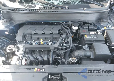 2026 Hyundai Venue Sel W/Two-Tone Roof z USA, uszkodzony, nr VIN KMHRC8A34TU420083